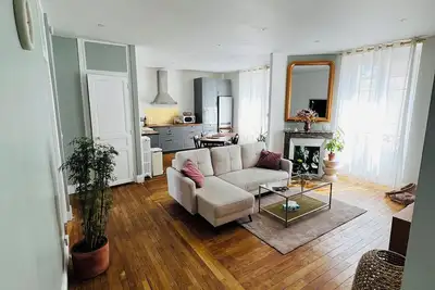 Image de Appartement Nancy thermal / Majorelle