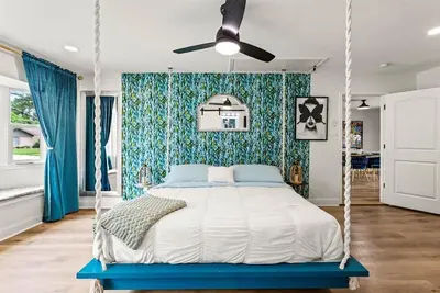 Image de Spacious 4-bedroom house with Ac, WiFi, Houston Hideaway 10 min to Nrg