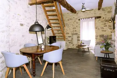 Image de La Grange Gauche Cottage 3 Étoiles