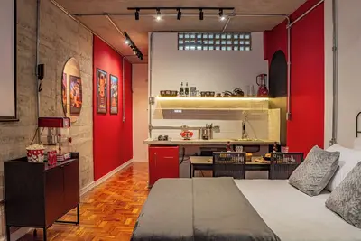 Image de Movie at Copan Amazing | Vacancy | Subway | Wi-Fi
