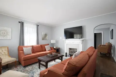 Image de Near Legion Field & Downtown - Little Blue in Bham