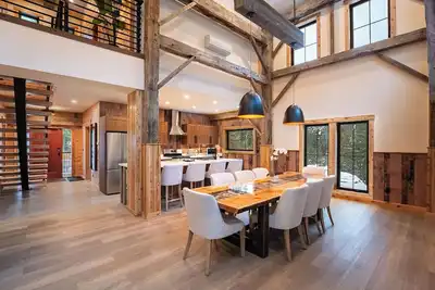 Image de Ultra-Luxurious 3-Bedroom Lodge with Exclusive Private Hot Tub