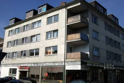 Image de ProStays Apartment - 2 bedrooms, 4 single beds & kitchen in Mönchengladbach