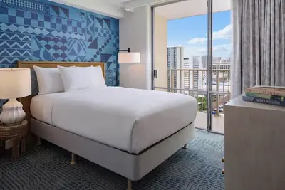 Image de Spacious Two-Bedroom Suite with Partial Ocean Views, Pet Friendly!