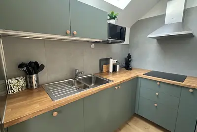 Image de FeWo Sportpark Duisburg - Sechs Seen Platte