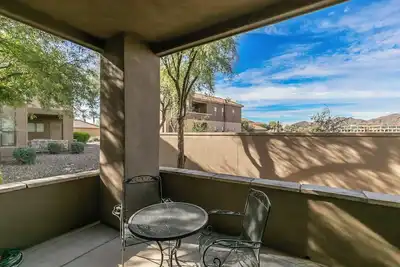 Image de Charming 2-bedroom condo. Prime location in Scottsdale/Pv of McCormick Ranch