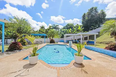 Image de Villa Pausa - 3 bedroom house in Gurabo