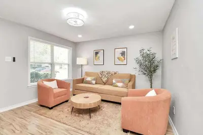 Image de Cozy Houston Haven-Near Downtown & Nrg