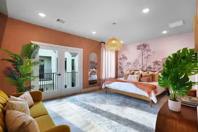 Image de Houston Heights Boho Getaway Near Downtown