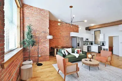 Image de The South Campus Loft