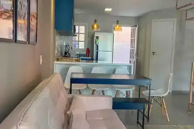 Image de Ap01 Duplex 2 Suites 100m from the Beach and Axé Mói Arena