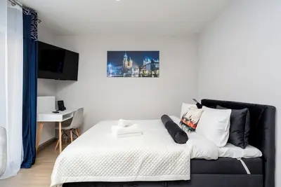 Image de Kraków Główny Cozy Stay Studio