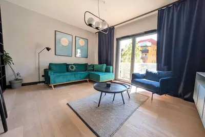 Image de Zyndrama City Centre Chic Apartment