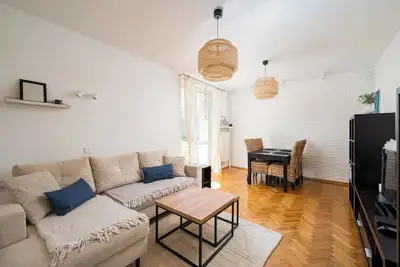 Image de Rondo Wiatraczna Stylish Apartment