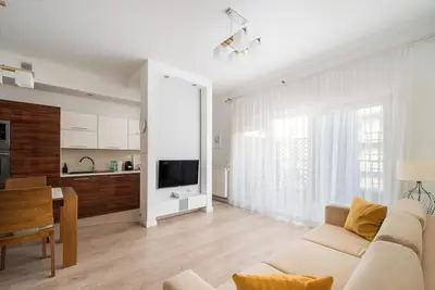 Image de Włochy Fasolowa 2-Bedroom Apartment