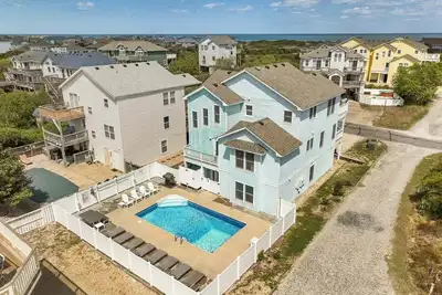 Image de Dune Fabulous | 1, 200 ft to the beach | Private Pool, Hot Tub, and Dog Friendly
