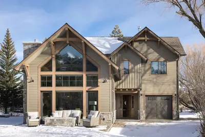 Glory View Jackson Hole Luxury Mountain House