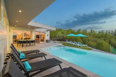 Image de Villa Tiffany (Istria - Pusti)