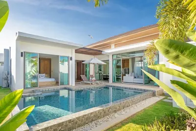 Image de Guest Favourite | 2br Pool Villa | Prime Spot (C)