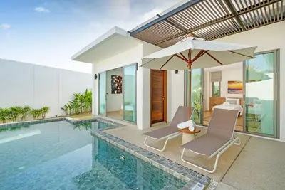 Image de Guest Favourite | 2br Pool Villa | Prime Spot (D)