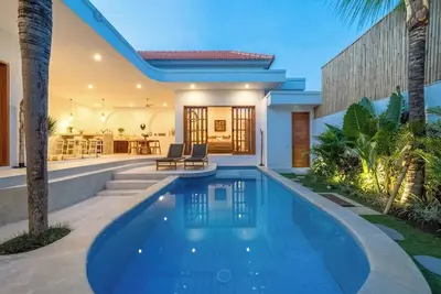 Image de New Modern & Luxury 3br  - Central Canggu Beach