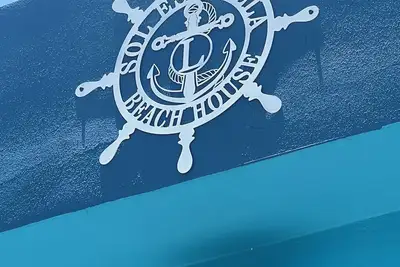Image de Sol Estrella Beach house ocean view in beautiful Guanica, Pr. Ac, WiFi, & Pet