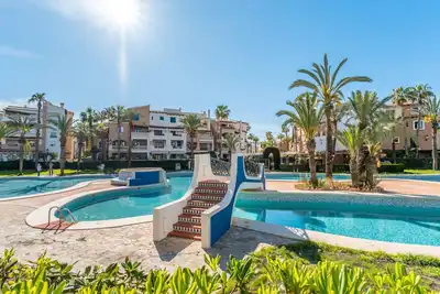 Image de Appartement Your Place Aldea Del Mar Torrevieja avec piscine, Wi-Fi et climatisation