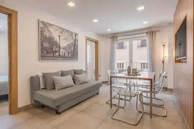 Image de Appartement \"Family Catedral\" avec balcon, Wi-Fi et climatisation