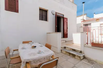 Image de Maison de vacances 'Alessia' avec terrasse privée, balcon et climatisation