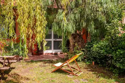 Image de Appartement \"Gelsomini\" avec jardin privé, Wi-Fi et climatisation