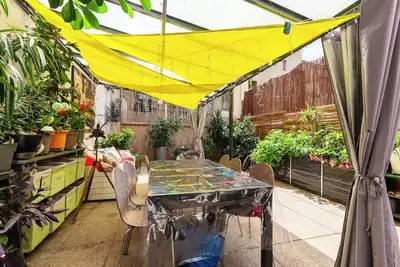 Image de Appartement 'Sainte Escale' avec terrasse privée