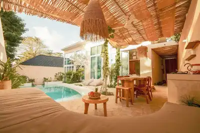 Image de Serene and Spacious 3 Bedroom Retreat In Uluwatu