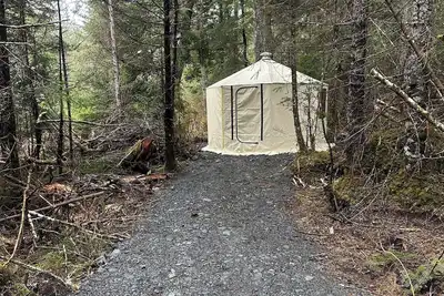 Image de Amazing 1-bedroom yurt in Seward