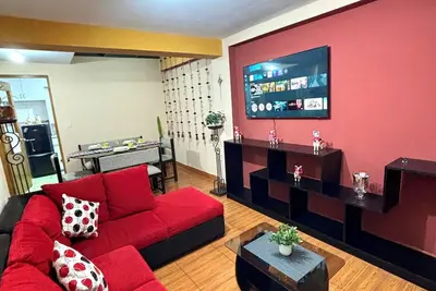 Image de Ideal apartment for family or friends. 5 minutes from the historic center!
