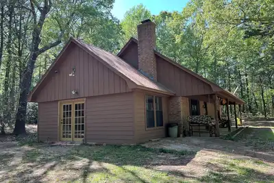 Image de Priv 80private hidden gem spa retreat out-adventure Atv trails fish cabin& relax