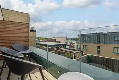 Image de Ebbtide, family friendly, with a garden in Newquay