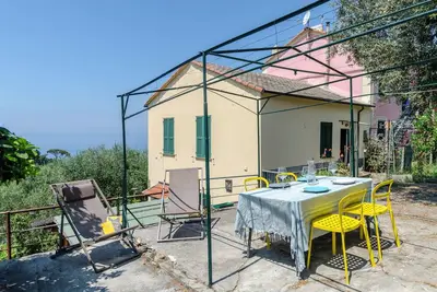 Image de Sea View Apartment Camogli Hill, Camogli, Italy