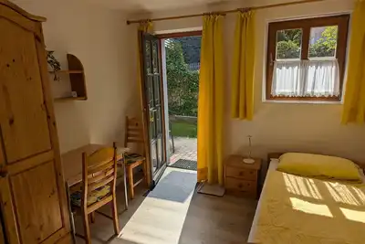 Image de Cozy 2-bed apartment on the first floor