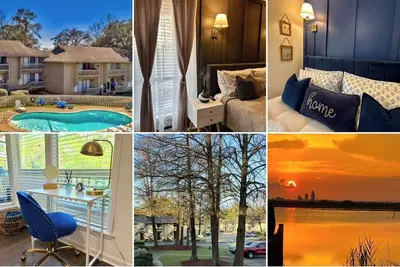 Image de Charming 2-bedroom Condo by the Bay in Daphne