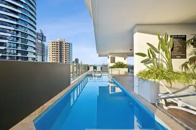 Image de Sun-Kissed Coastal Comfort | Pool•Gym•Beach•Bbq