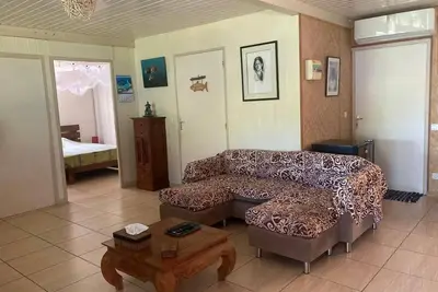 Logement Baie de Cook