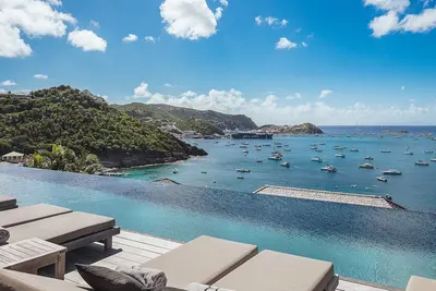 Image de 4 Bed Villa Bianca in Corossol, St Barths