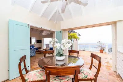 Image de 3 Bed Villa Cheyenne in Vitet, St Barths