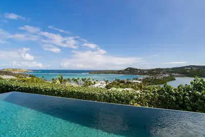 Image de 4 Bed Villa Minou in Grand-Cul-de-Sac, St Barths