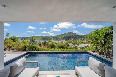 Image de 3 Bed Villa Dadaye in Lorient, St Barths