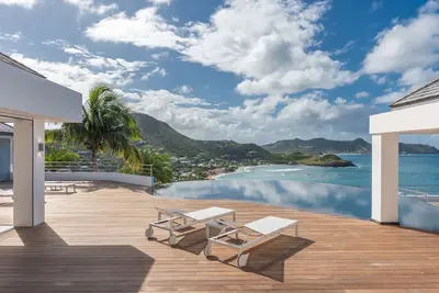 Image de 3 Bed Villa Coco in Lorient, St Barths