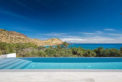 Image de 2 Bed Villa Bella in Toiny, St Barths