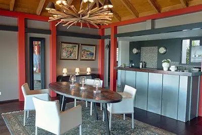 Image de 4 Bed Villa Moh in Lurin, St Barths