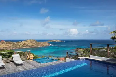 Image de 3 Stay Villa Endeavor in Toiny, St Barths
