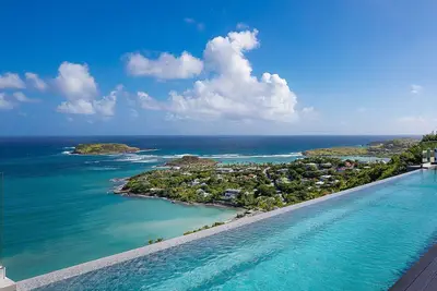 Image de 7 Bed Villa Epicure in Marigot, St Barths